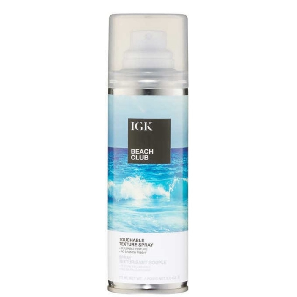 IGK Beach Club Texture Spray, 1.7 Oz / 60 ml.